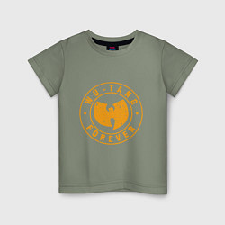 Детская футболка Wu-Tang - Forever