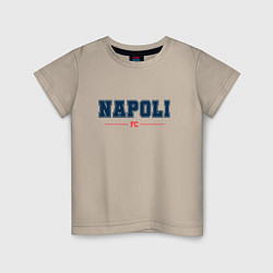 Детская футболка Napoli FC Classic