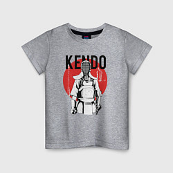 Детская футболка Kendo