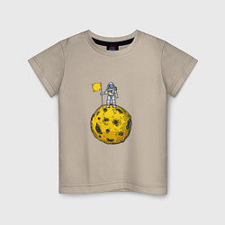 Детская футболка Moon Man