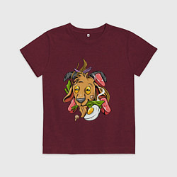 Детская футболка Бяшка повар