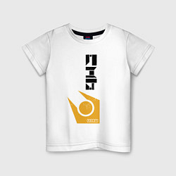 Детская футболка Half life - city17