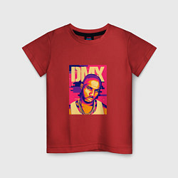 Детская футболка DMX Style