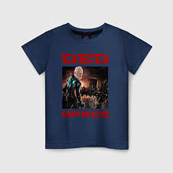 Детская футболка DED SPACE