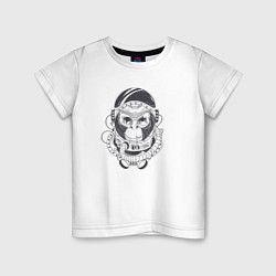 Детская футболка Space Monkey