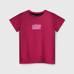 Детская футболка Arson ver 2 j-hope BTS