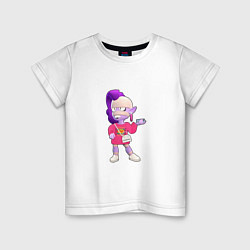 Детская футболка Бравлер Эмз на стиле Бренды Бравл Старс