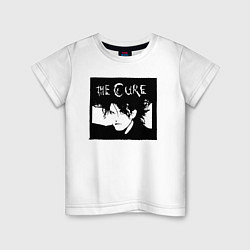 Детская футболка The Cure Роберт Смит