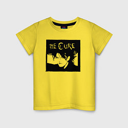 Детская футболка The Cure Роберт Смит