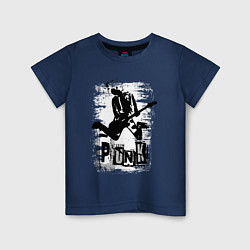 Детская футболка Punk jump