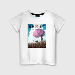 Детская футболка Природа Цусимы