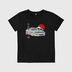 Детская футболка Celica gt-four st183 JDM