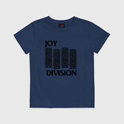 Детская футболка Joy Division - rock