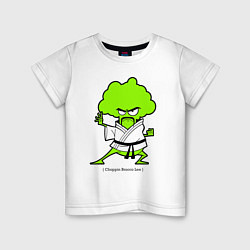 Детская футболка Choppin Brocco Lee
