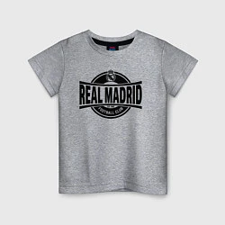 Детская футболка Реал Мадрид ФК