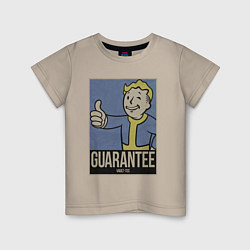 Детская футболка Vault guarantee boy