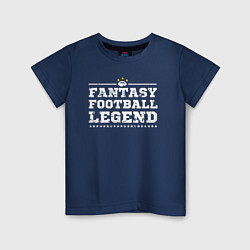 Детская футболка Fantasy Football Legend