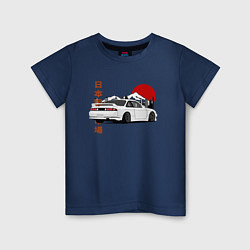 Детская футболка Nissan Silvia S14 Sr20 Japan Car