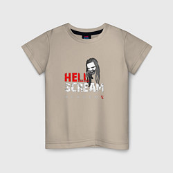 Детская футболка Hellscream Academy