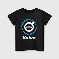 Детская футболка Volvo в стиле Top Gear