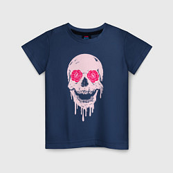 Детская футболка Jolly skull