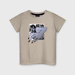 Детская футболка TR Baji Keisuke