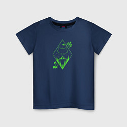Детская футболка Лиса и стрелы