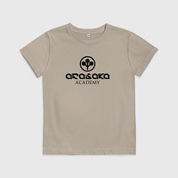 Детская футболка Cyberpunk - Arasaka Academy