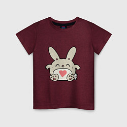 Детская футболка Love Rabbit