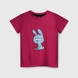 Детская футболка Chill rabbit