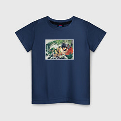 Детская футболка Рико и Рэг