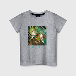 Детская футболка Коллеи Стажёр Лесного дозора