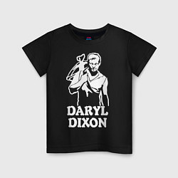 Детская футболка Daryl Dixon