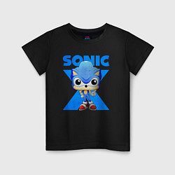 Детская футболка Funko pop Sonic