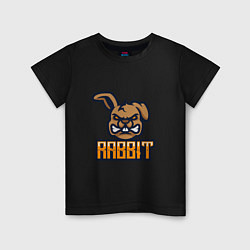 Детская футболка Rabbit