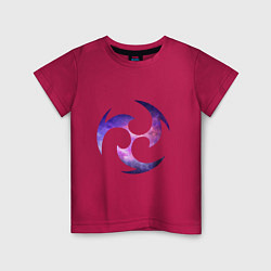 Детская футболка Электро элемент