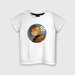 Детская футболка Теото Рикка - 86