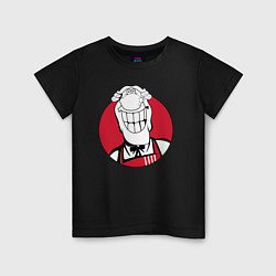 Детская футболка Доктор Ливси - KFC Edition