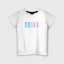 Детская футболка Nmixx kpop группа