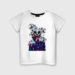 Детская футболка Монстры крысы