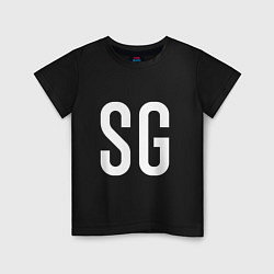 Детская футболка SG - BTS