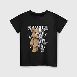 Детская футболка Savage Bear