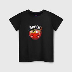 Детская футболка R-AMEN