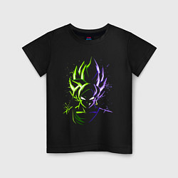 Детская футболка Гоку Сон - Жемчуг Дракона