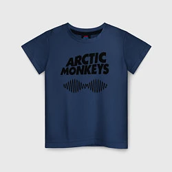 Детская футболка Arctic Monkeys