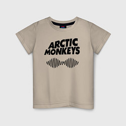 Детская футболка Arctic Monkeys