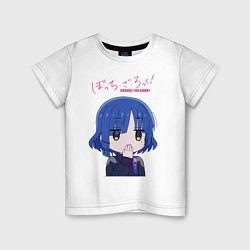 Детская футболка Рё Ямада - Одинокий рокер!