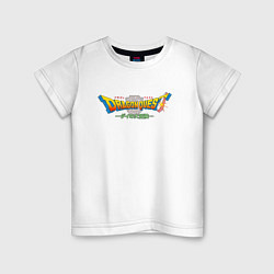 Детская футболка Dragon Quest art