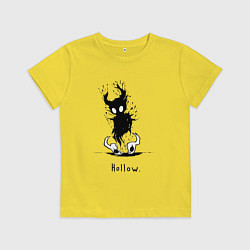 Детская футболка Hollow пустой