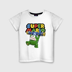 Детская футболка Super Mario - Spike - Character
